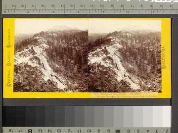 214. Emigrant Gap Ridge. 84 miles