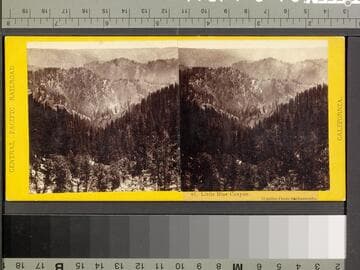 81. Little Blue Canyon