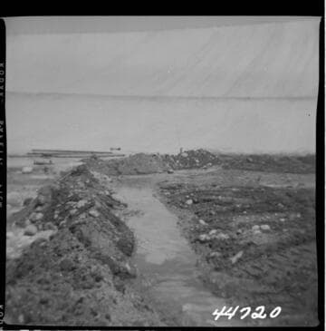 Big Creek, Vermilion Dam