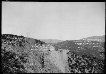 Big Creek Transmission Line