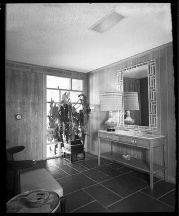 Bartholomae residence