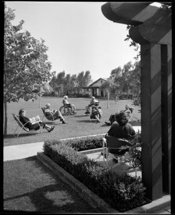 [Garden Grove Sanitarium]