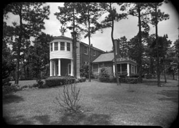 Bradley, W. W., residence