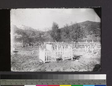 Catholic Cemetery, Morongo Indian Reservation