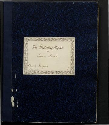 The Wedding Night; or, Tamer Tam'd