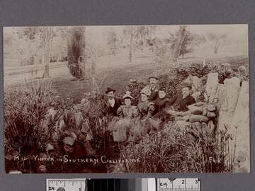 Mid Winter in Southern California