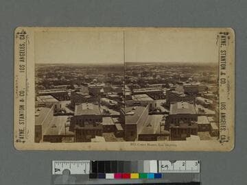 Court house, Los Angeles