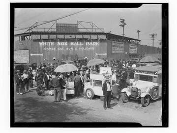 White Sox Ball Park, Boyle Heights, Los Angeles