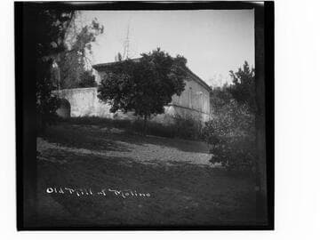 Old Mill at Molino