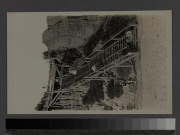 Original 99 steps, Santa Monica