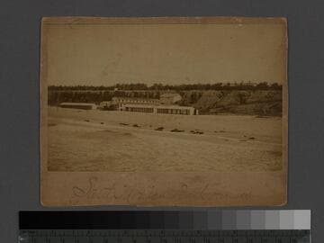 Santa Monica Bath Houses