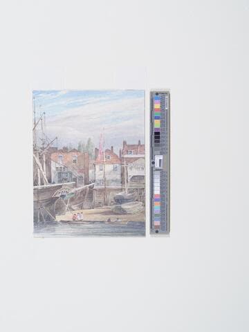 View near Hammersmith