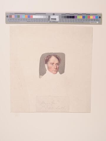 Major General Sir James Leith