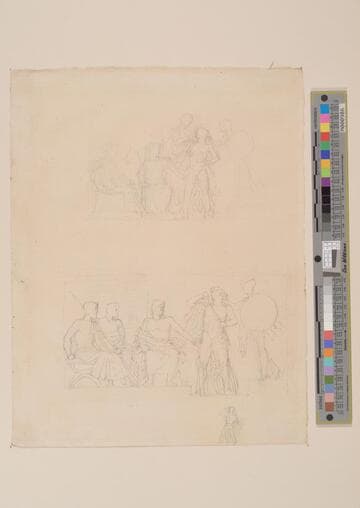 Sheet of Homeric Studies