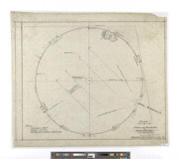 Pacific Linen Supply: Marking and Sorting Building, 901-907 E. 8th Street, Los Angeles, California