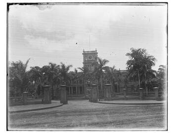 Aliiolani Hale, Honolulu