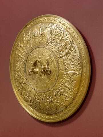 Shield of Achilles