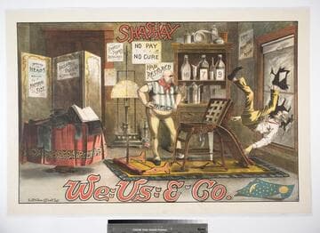 We, Us & Co. : Shashay