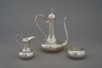 Turkish Style Coffee Pot