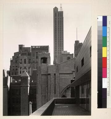 From Museum of Modern Art, New York