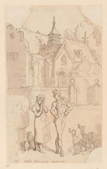 Dove House, Charlton