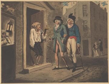 Monsieur Tonson: A Tale