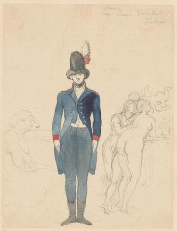 Sloane's Volunteers, Chelsea