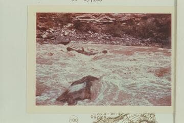 The Hatch baloney "Millepede" in Vulcan Rapid