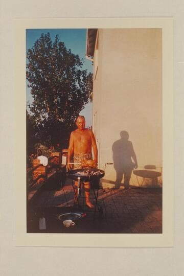 Roy Bolton figures what may go wrong with that machinery;  Russ Haverick's party, Sherman Oaks