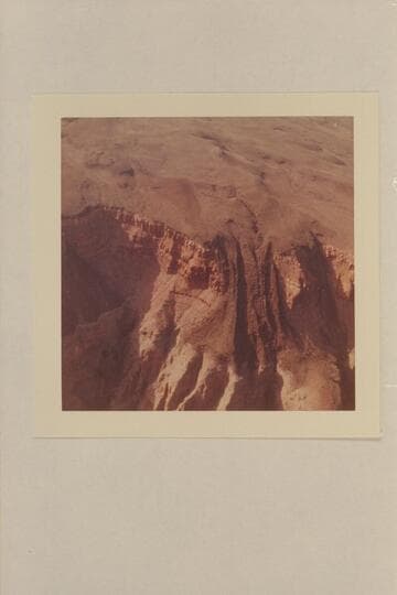 Lava flow between Vulcan Rapid and Whitmore Canyon