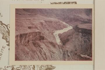 Up Granite Springs Canyon