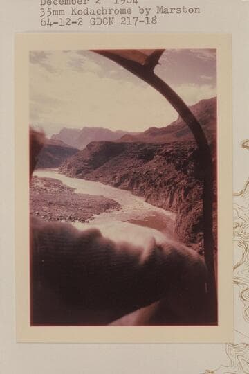 Down to 217 Mile Rapid