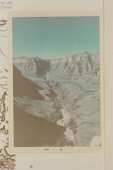 Up Separation Canyon