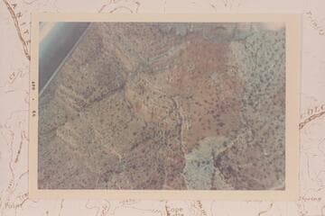 Possible route west side of Osiris