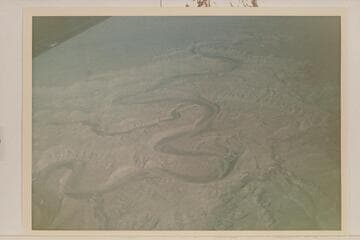 Desolation Canyon up from Mile 83 to Mile 104 showing the mouth of Nine Mile Creek