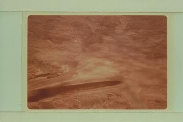 Massive silt deposits at Pierce Ferry