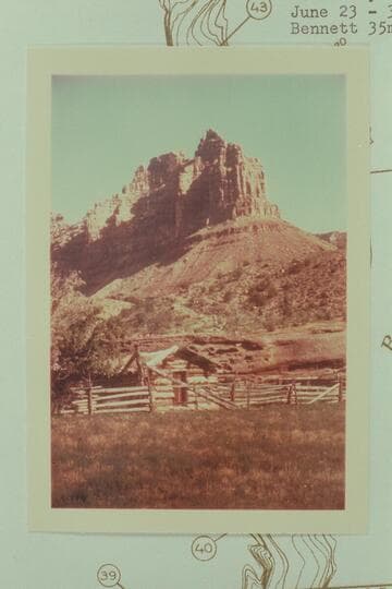 Northerly at McPherson Ranch