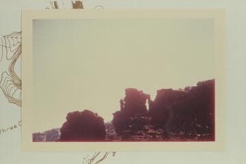 Teapot Arch in Chandler Canyon