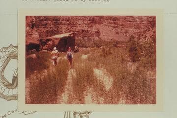 Chandler Canyon, Mile 47.15