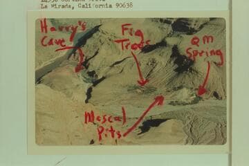 Quartermaster spring area