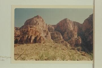 Ervin Butte is the peak at left