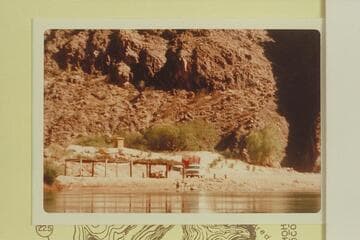 Mouth of Diamond Creek