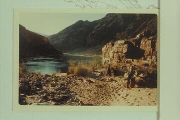 Camp at Indian Canyon