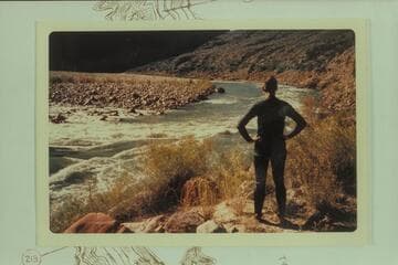 209 Mile Rapid at lower end of Granite Park