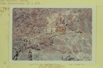 Remnant of Bridge Canyon City