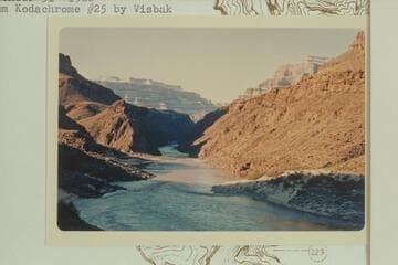 Down to 224 Mile Rapid from Mile 223