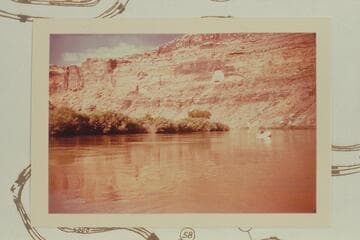 Mile 72 in Labyrinth Canyon