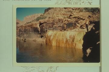 Pumpkin Spring.  Mile 212.8