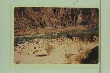Travertine Rapid