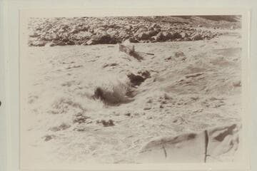 In Cataract Canyon Rapids 21